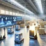 Logistik: Moderne Ansätze für den innerbetrieblichen Transport