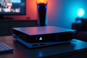 Die besten Unterhaltungs-Apps auf der PS5